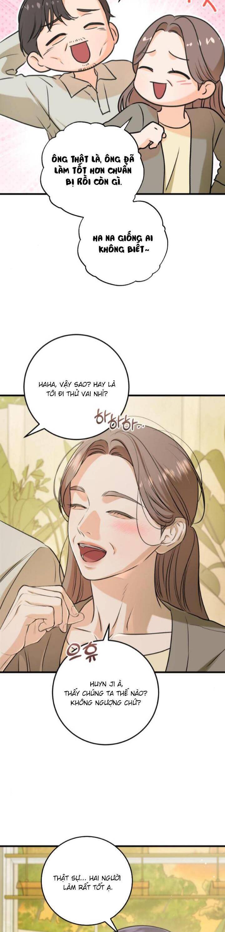 Nóng Lòng Muốn Giày Vò Em Chapter 70 - 33