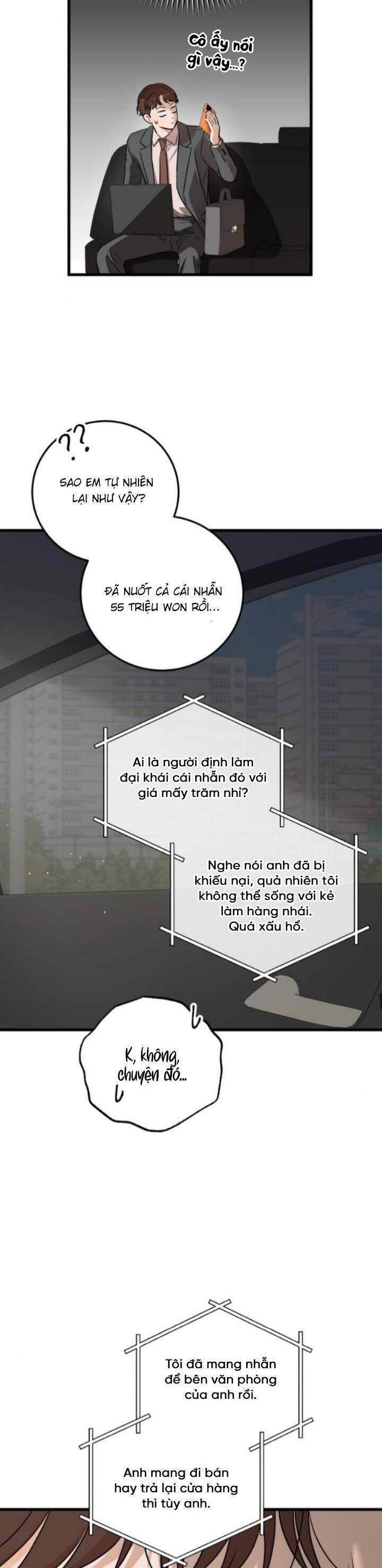 Nóng Lòng Muốn Giày Vò Em Chapter 70 - 5