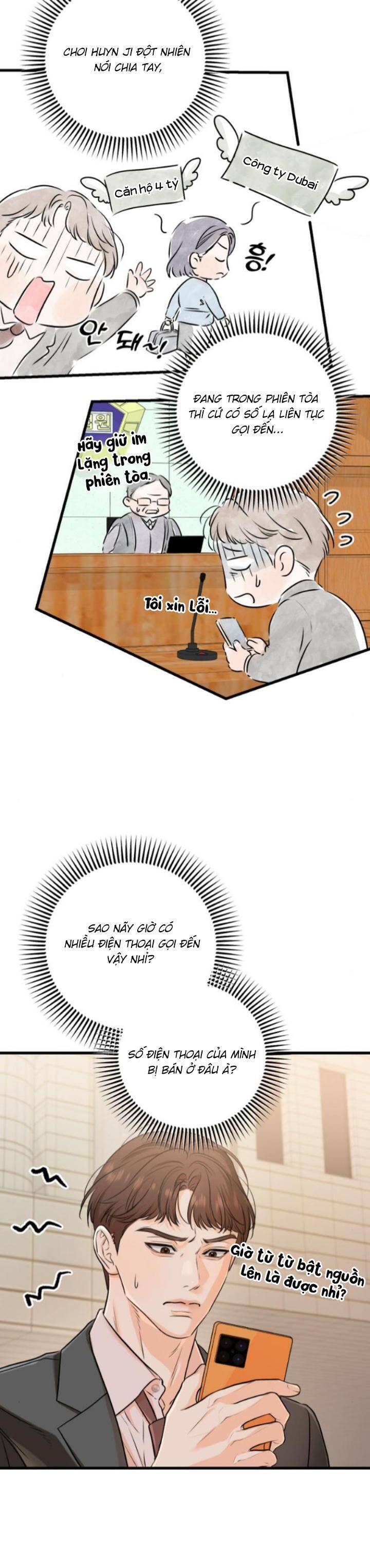 Nóng Lòng Muốn Giày Vò Em Chapter 70 - 9