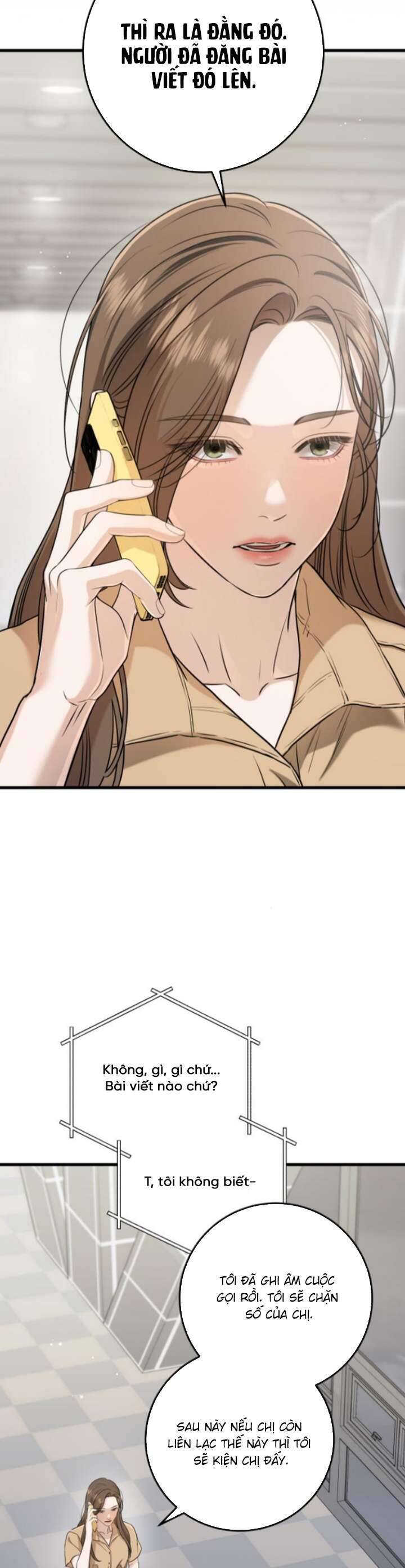 Nóng Lòng Muốn Giày Vò Em Chapter 71 - 14