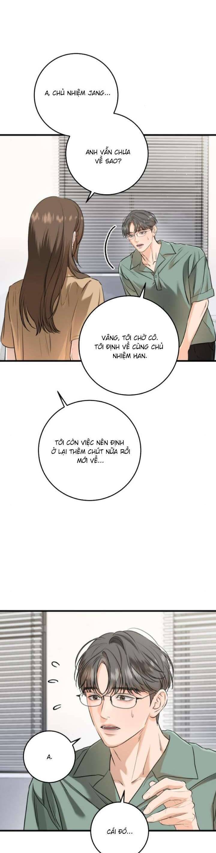 Nóng Lòng Muốn Giày Vò Em Chapter 71 - 18