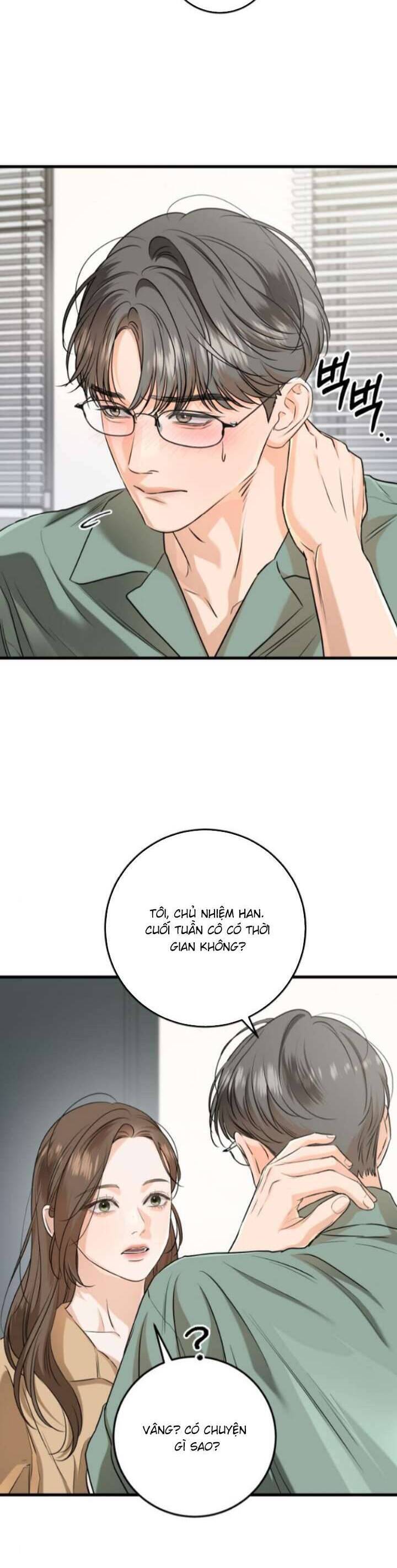 Nóng Lòng Muốn Giày Vò Em Chapter 71 - 19