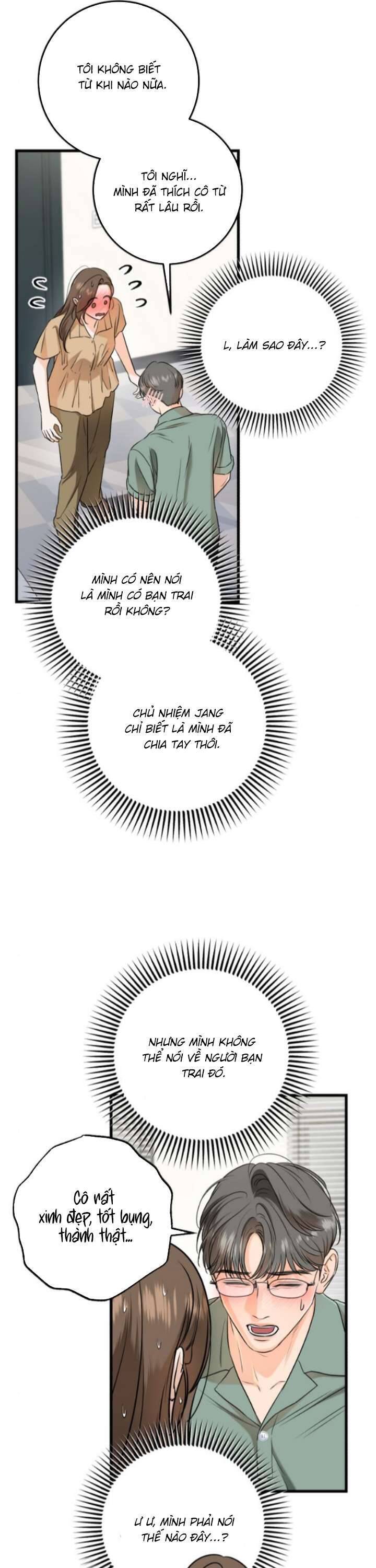 Nóng Lòng Muốn Giày Vò Em Chapter 71 - 22