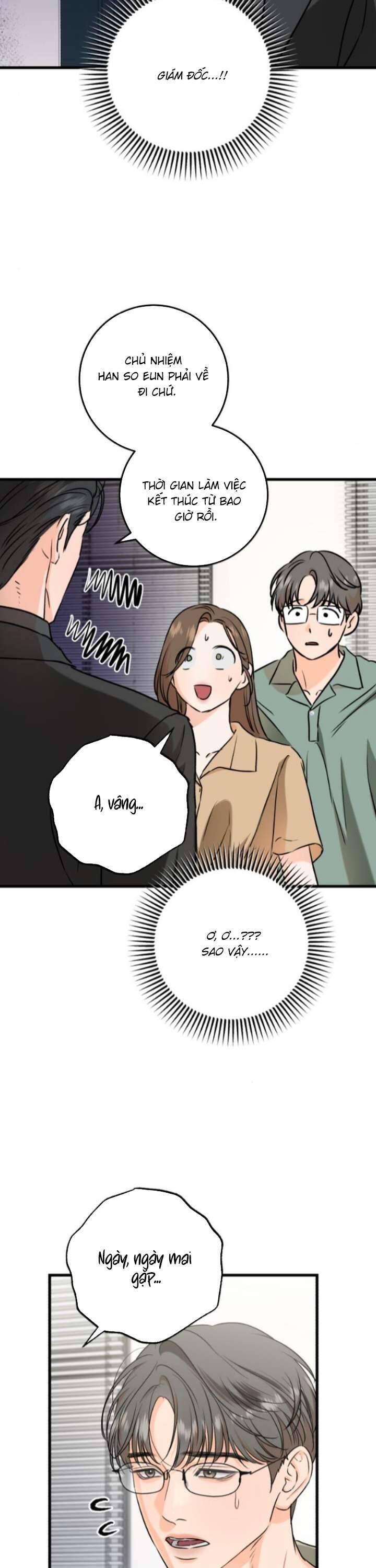 Nóng Lòng Muốn Giày Vò Em Chapter 71 - 24