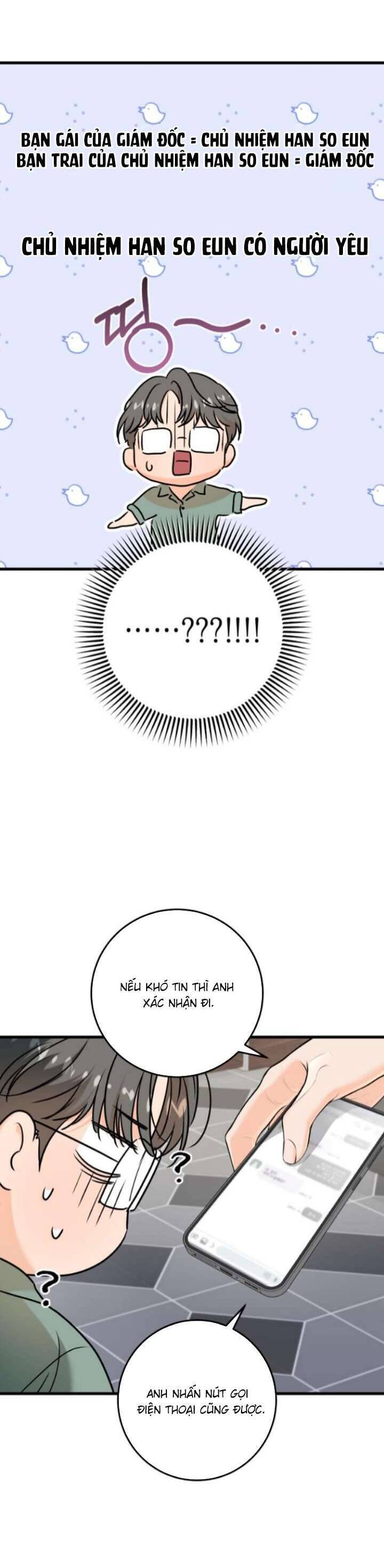 Nóng Lòng Muốn Giày Vò Em Chapter 71 - 33