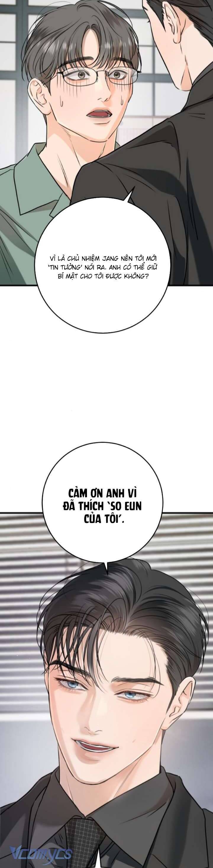 Nóng Lòng Muốn Giày Vò Em Chapter 71 - 36