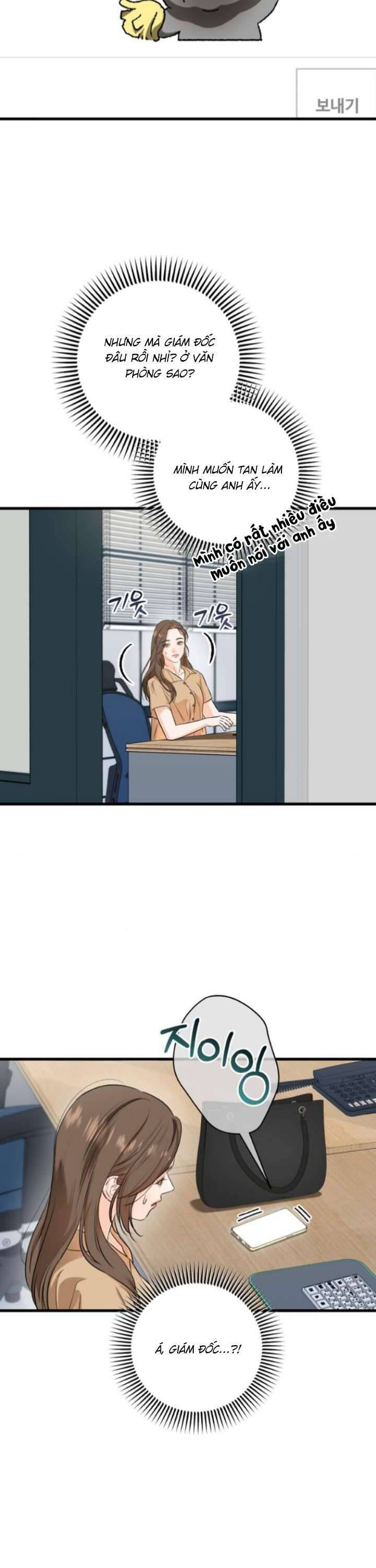 Nóng Lòng Muốn Giày Vò Em Chapter 71 - 8