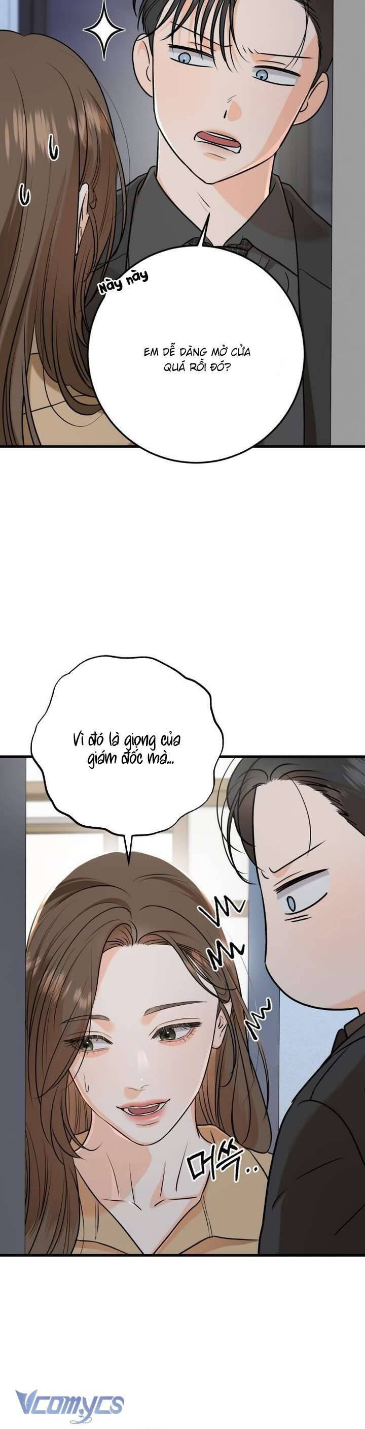 Nóng Lòng Muốn Giày Vò Em Chapter 72 - 11