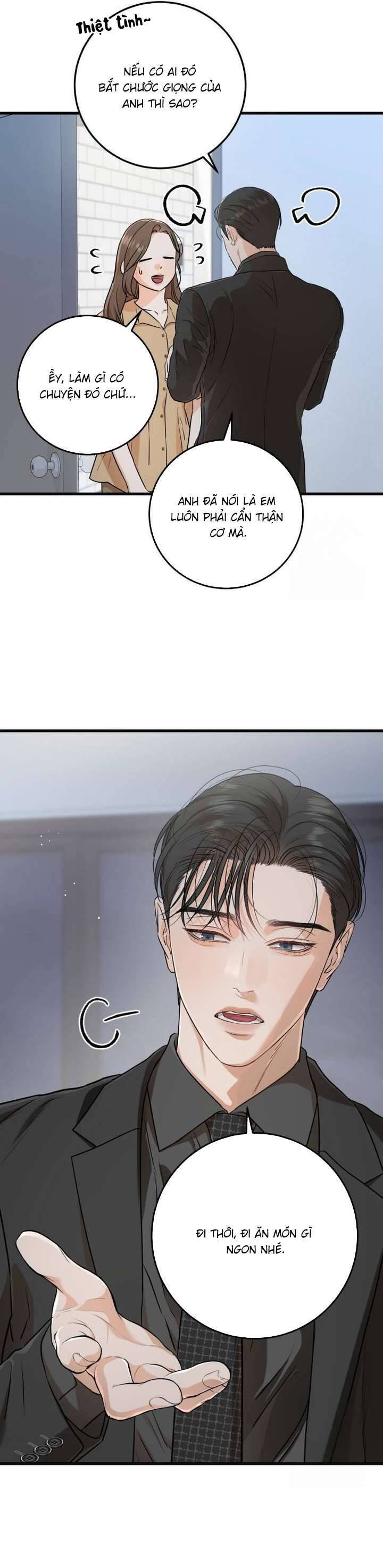 Nóng Lòng Muốn Giày Vò Em Chapter 72 - 12