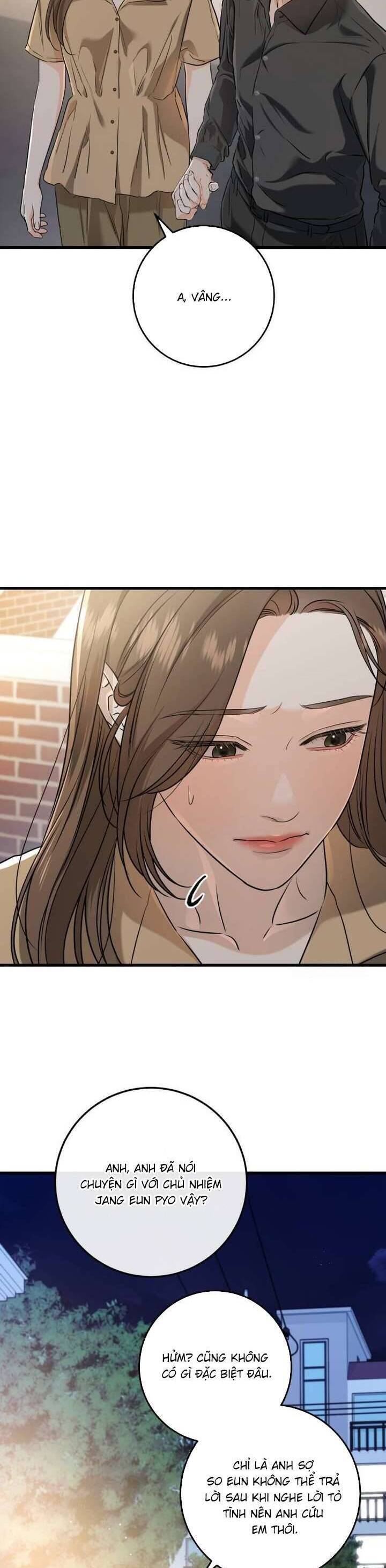 Nóng Lòng Muốn Giày Vò Em Chapter 72 - 18