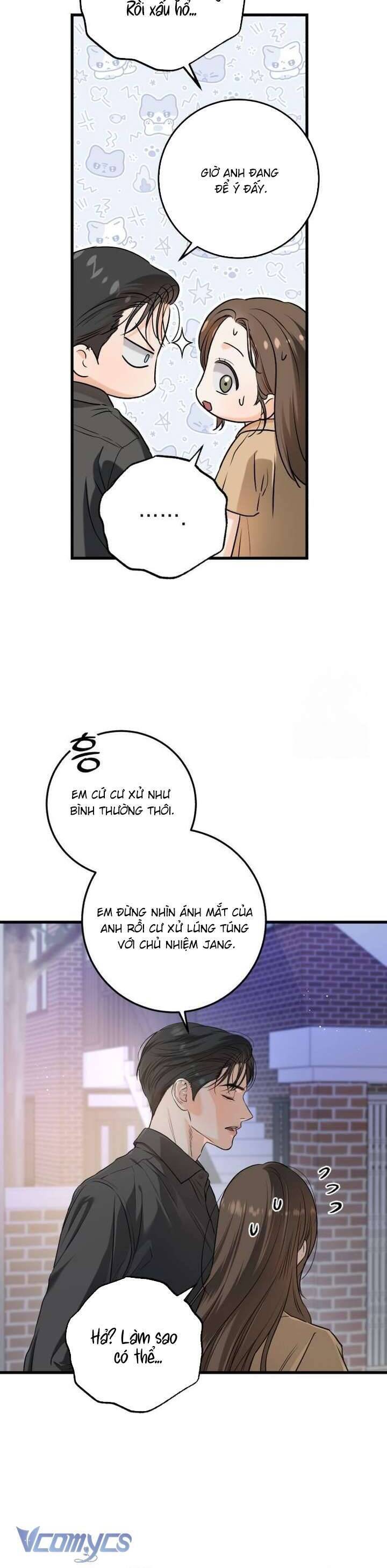 Nóng Lòng Muốn Giày Vò Em Chapter 72 - 21