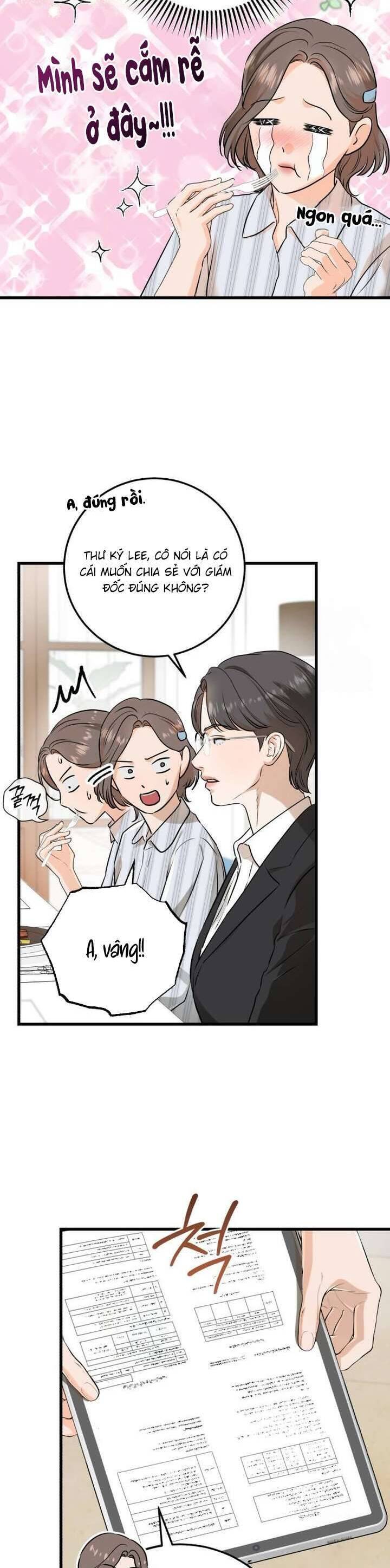 Nóng Lòng Muốn Giày Vò Em Chapter 72 - 28