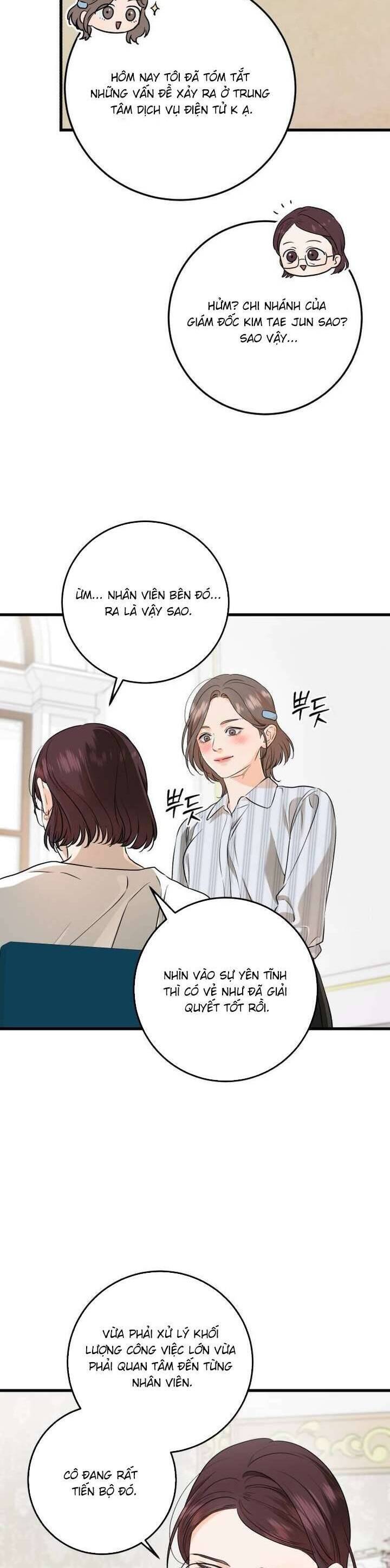 Nóng Lòng Muốn Giày Vò Em Chapter 72 - 29