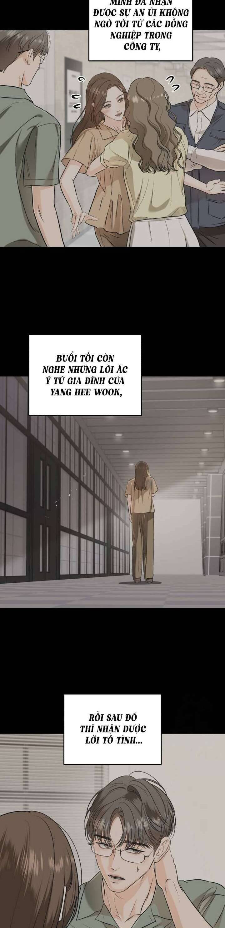 Nóng Lòng Muốn Giày Vò Em Chapter 72 - 4