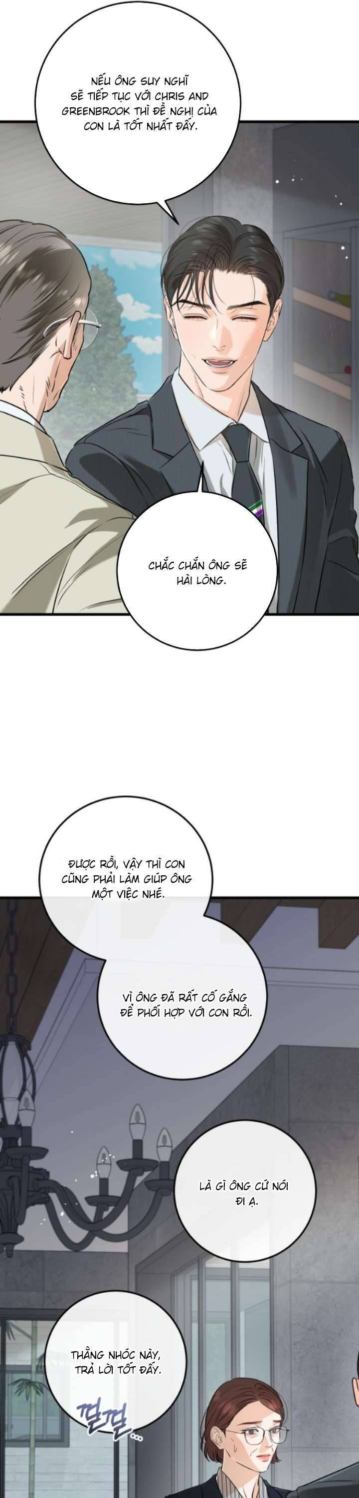 Nóng Lòng Muốn Giày Vò Em Chapter 74 - 18