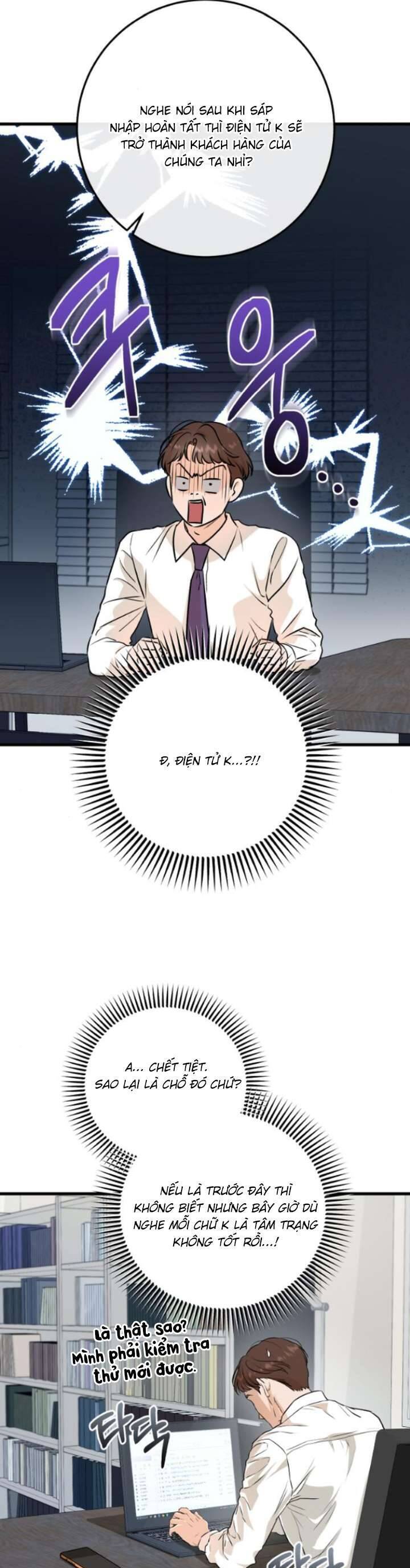 Nóng Lòng Muốn Giày Vò Em Chapter 74 - 28