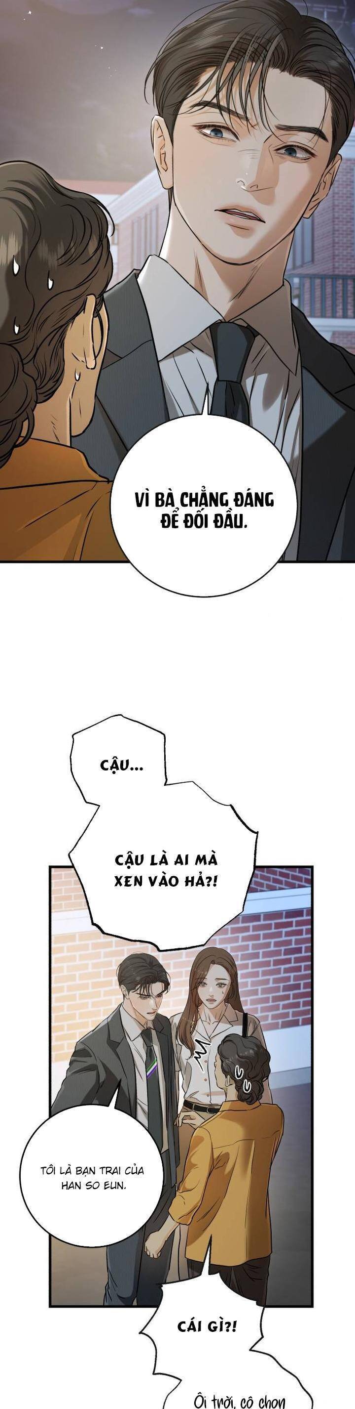 Nóng Lòng Muốn Giày Vò Em Chapter 76 - 23