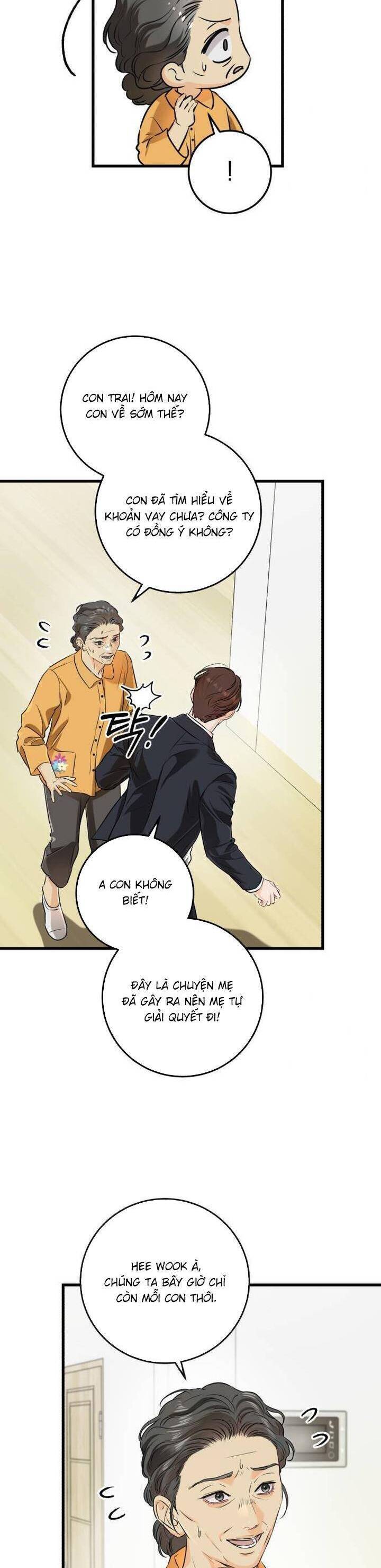 Nóng Lòng Muốn Giày Vò Em Chapter 76 - 4