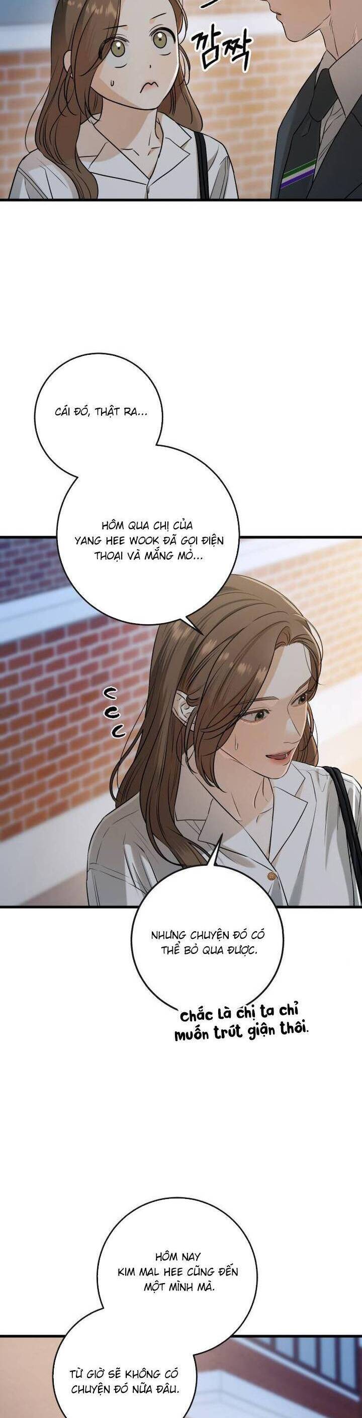 Nóng Lòng Muốn Giày Vò Em Chapter 76 - 31