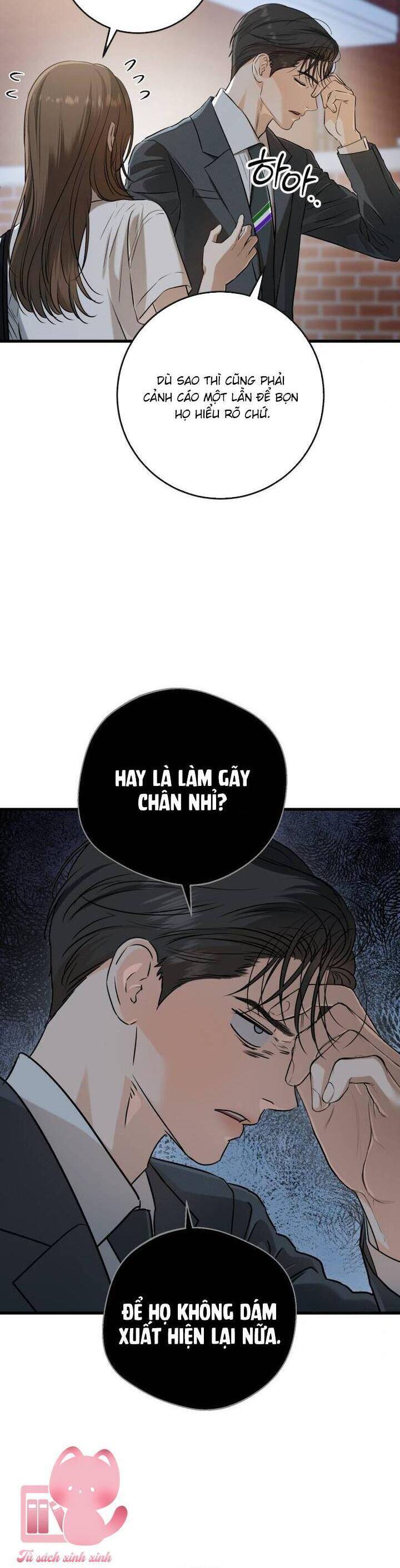 Nóng Lòng Muốn Giày Vò Em Chapter 76 - 32