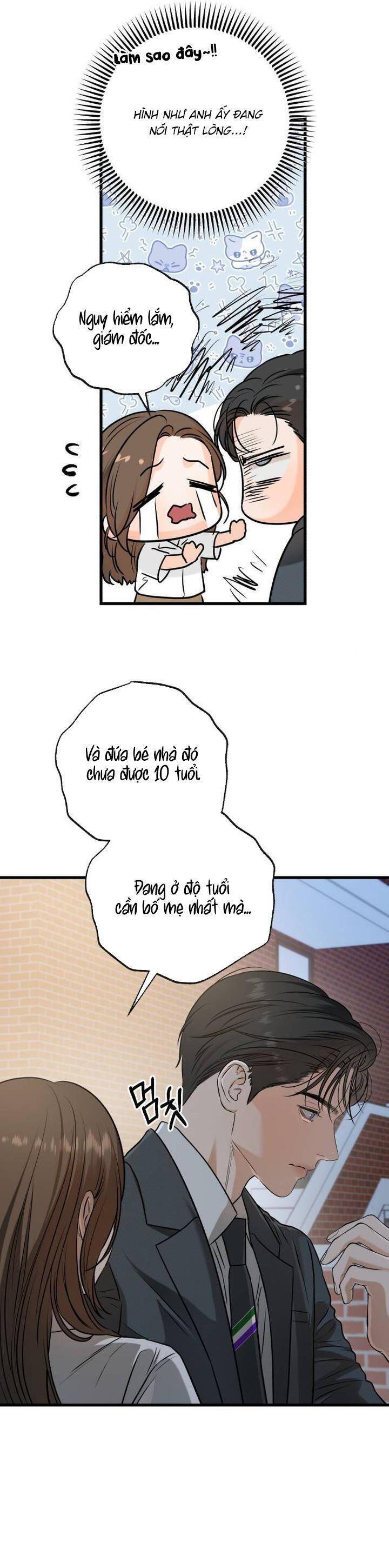 Nóng Lòng Muốn Giày Vò Em Chapter 76 - 33