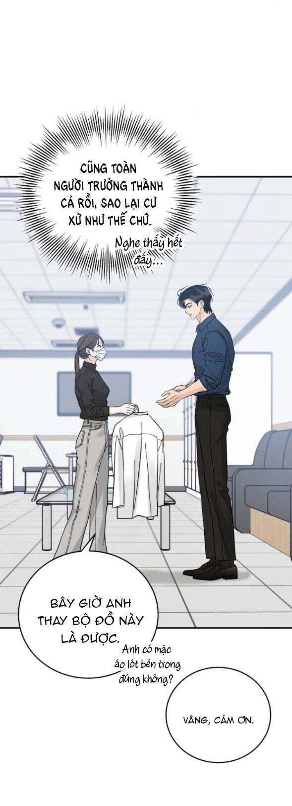 Nóng Lòng Muốn Giày Vò Em Chapter 81 - 30