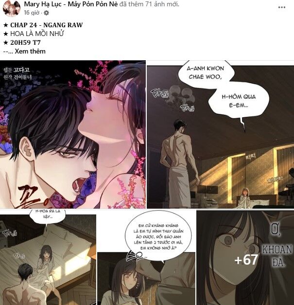 Nóng Lòng Muốn Giày Vò Em Chapter 88 - 28