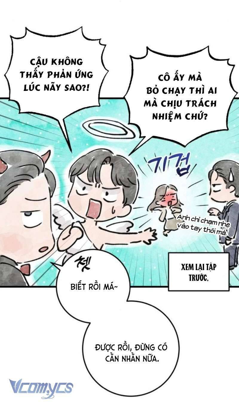 Nóng Lòng Muốn Giày Vò Em Chapter 37.1 - 4