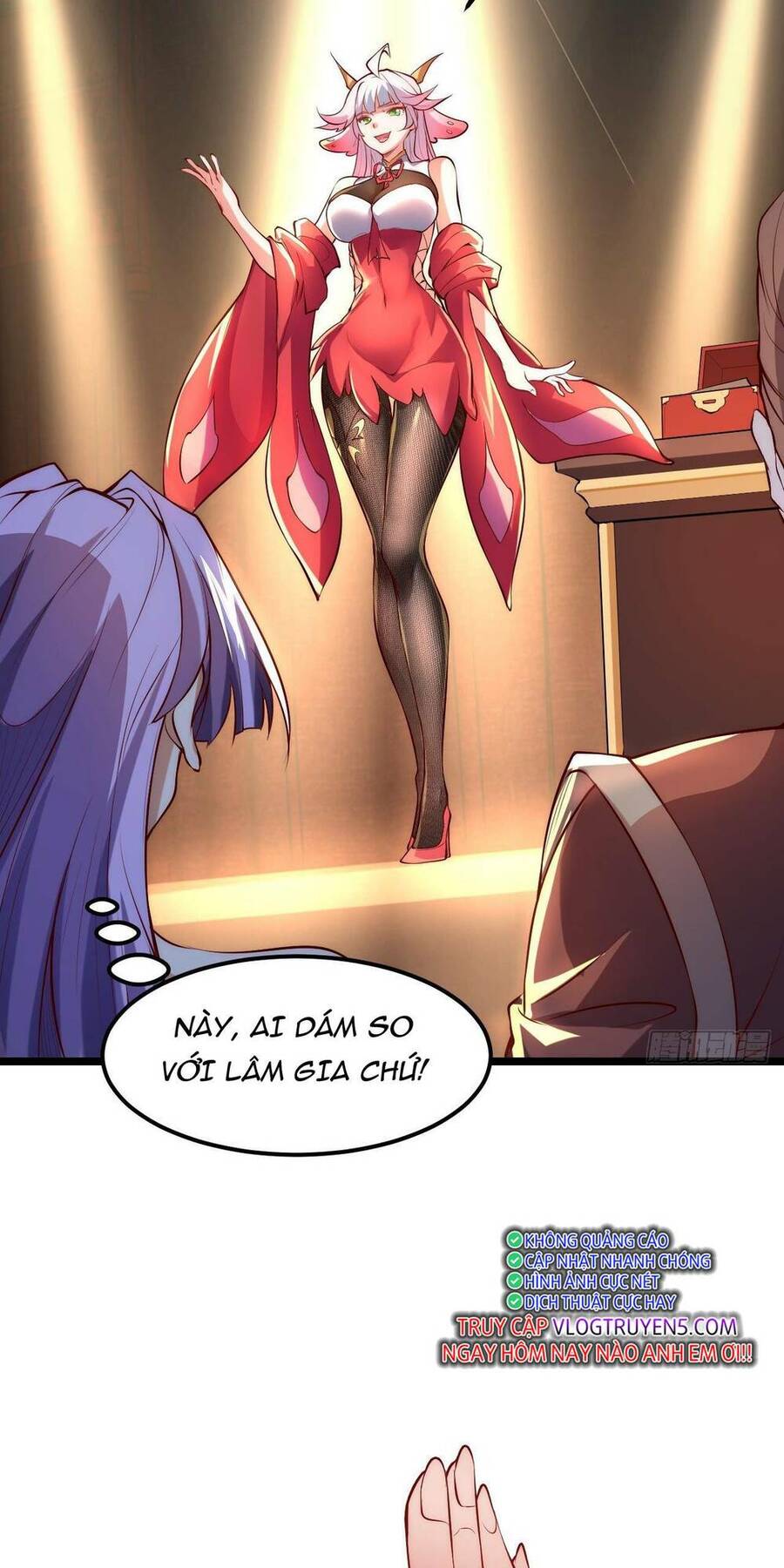 Vừa Cầm Được Thái Cổ Tiên Dược, Ta Đã Đe Dọa Thánh Chủ Chapter 1 - 14