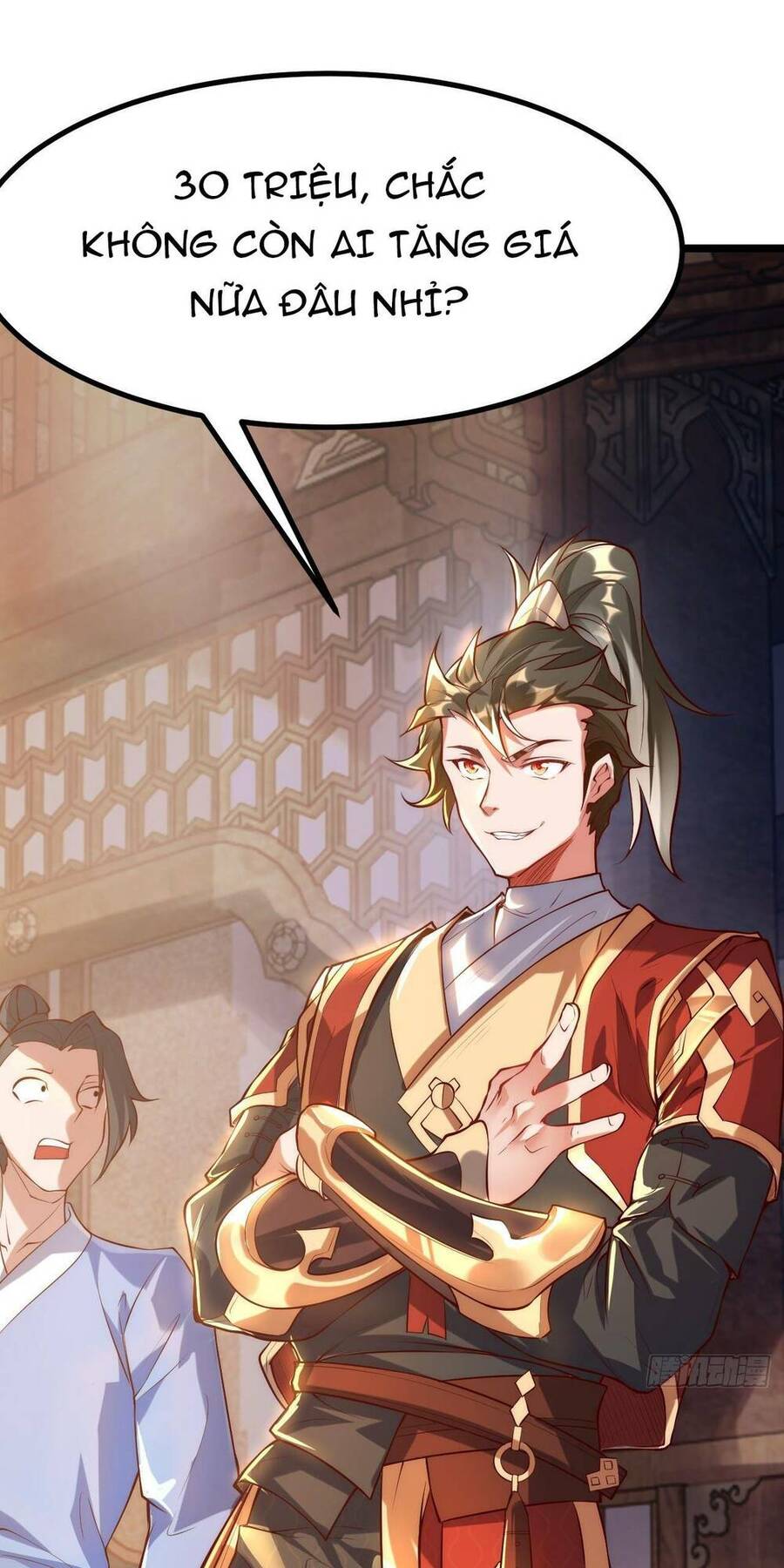 Vừa Cầm Được Thái Cổ Tiên Dược, Ta Đã Đe Dọa Thánh Chủ Chapter 1 - 17