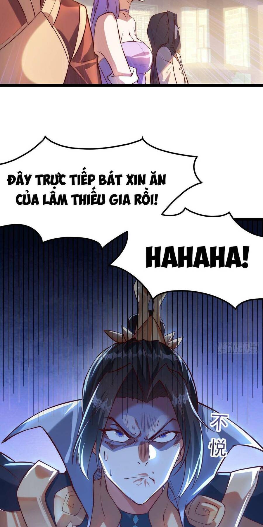 Vừa Cầm Được Thái Cổ Tiên Dược, Ta Đã Đe Dọa Thánh Chủ Chapter 1 - 19