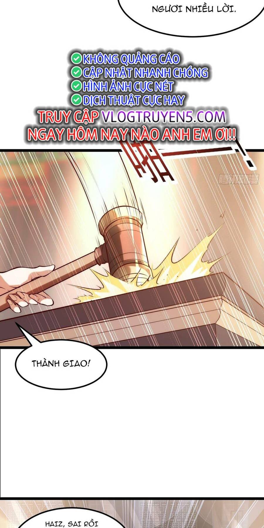 Vừa Cầm Được Thái Cổ Tiên Dược, Ta Đã Đe Dọa Thánh Chủ Chapter 1 - 22