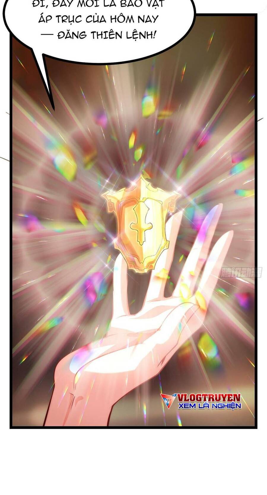 Vừa Cầm Được Thái Cổ Tiên Dược, Ta Đã Đe Dọa Thánh Chủ Chapter 1 - 24