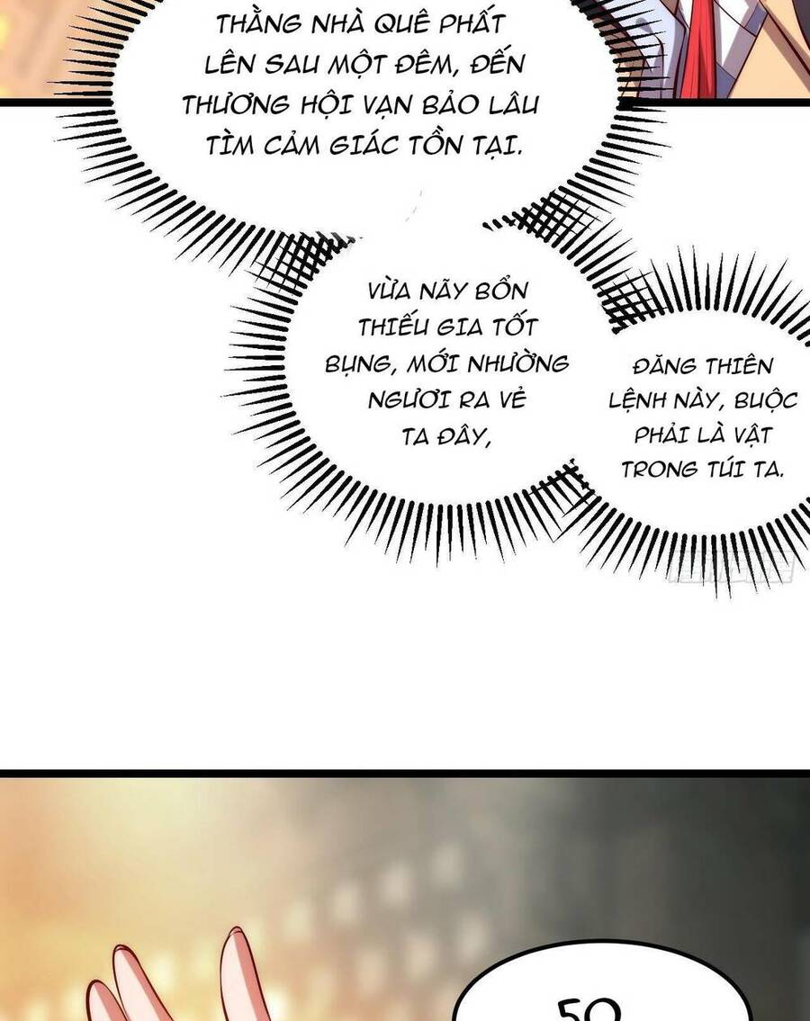 Vừa Cầm Được Thái Cổ Tiên Dược, Ta Đã Đe Dọa Thánh Chủ Chapter 1 - 31