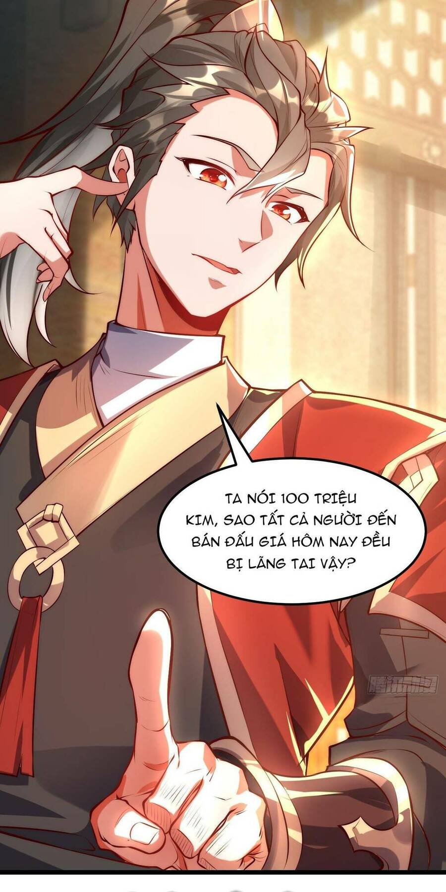 Vừa Cầm Được Thái Cổ Tiên Dược, Ta Đã Đe Dọa Thánh Chủ Chapter 1 - 34