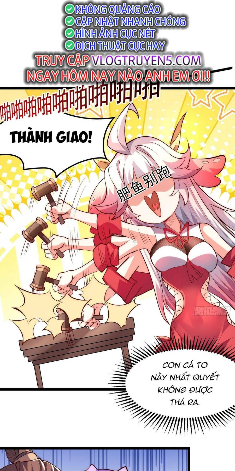 Vừa Cầm Được Thái Cổ Tiên Dược, Ta Đã Đe Dọa Thánh Chủ Chapter 1 - 35