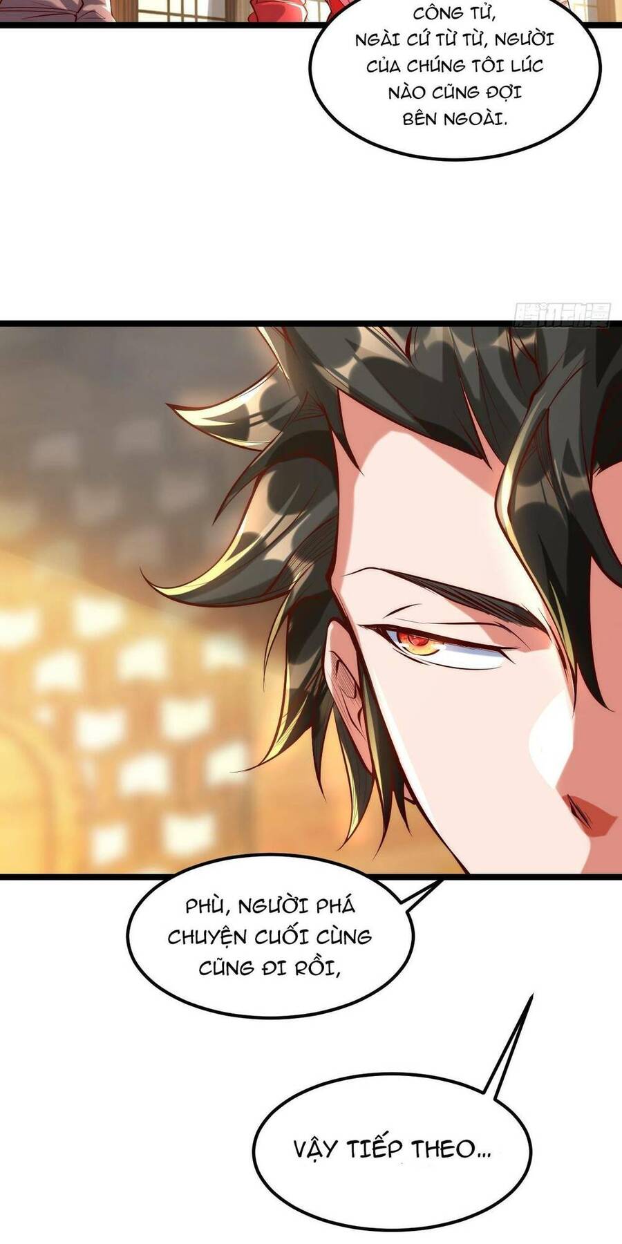 Vừa Cầm Được Thái Cổ Tiên Dược, Ta Đã Đe Dọa Thánh Chủ Chapter 1 - 40