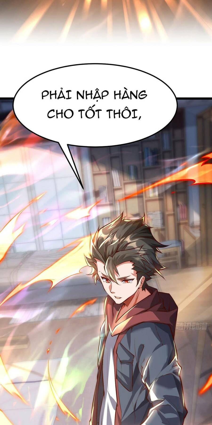 Vừa Cầm Được Thái Cổ Tiên Dược, Ta Đã Đe Dọa Thánh Chủ Chapter 1 - 44