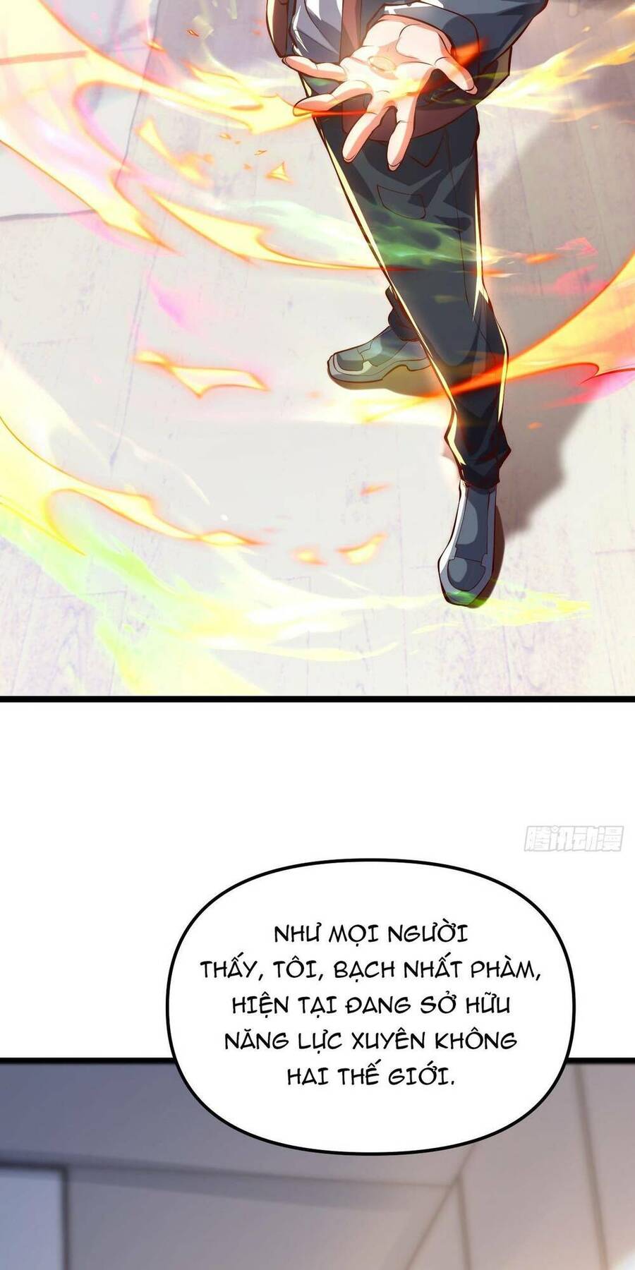 Vừa Cầm Được Thái Cổ Tiên Dược, Ta Đã Đe Dọa Thánh Chủ Chapter 1 - 45