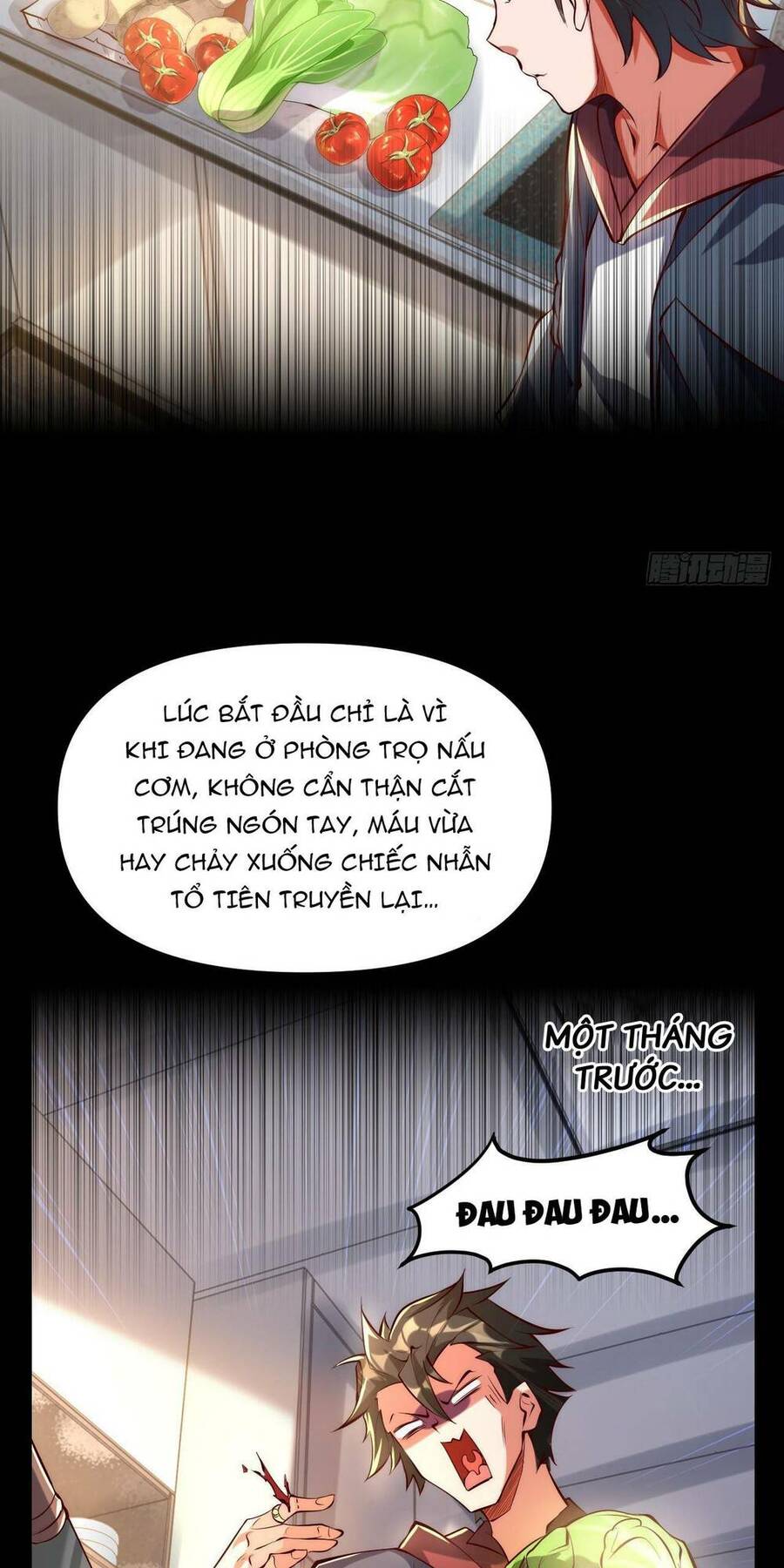 Vừa Cầm Được Thái Cổ Tiên Dược, Ta Đã Đe Dọa Thánh Chủ Chapter 1 - 47