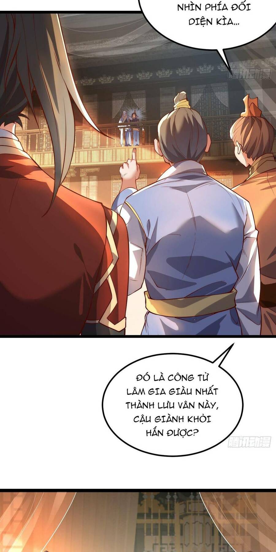 Vừa Cầm Được Thái Cổ Tiên Dược, Ta Đã Đe Dọa Thánh Chủ Chapter 1 - 6