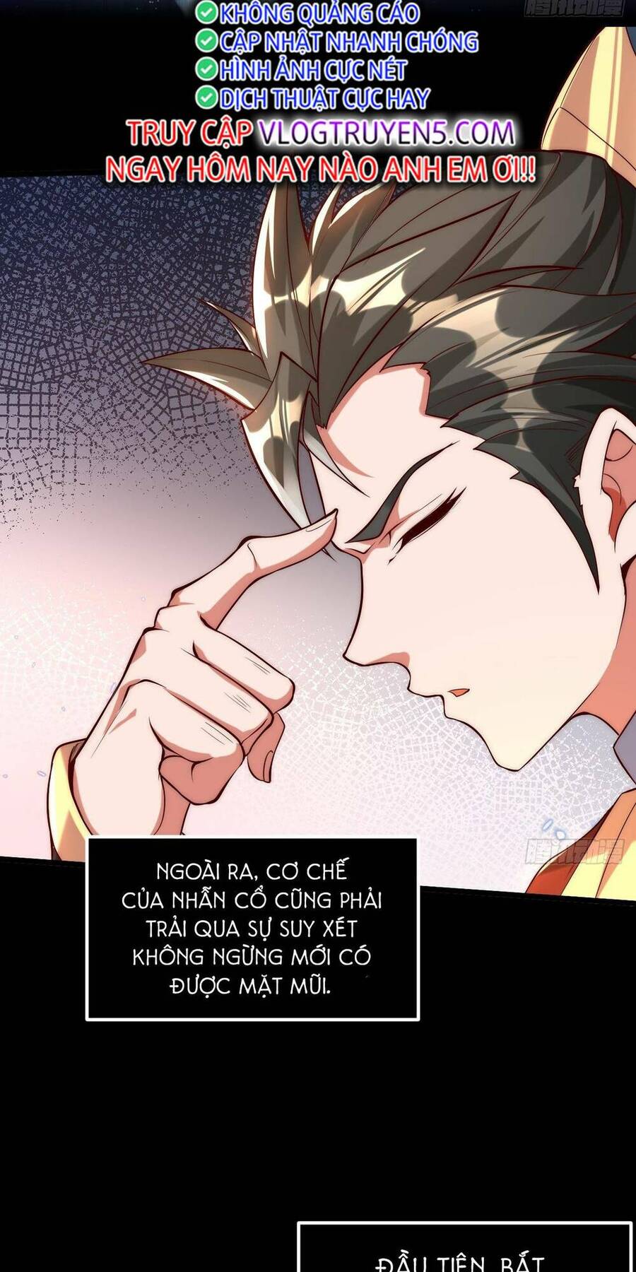 Vừa Cầm Được Thái Cổ Tiên Dược, Ta Đã Đe Dọa Thánh Chủ Chapter 2 - 12