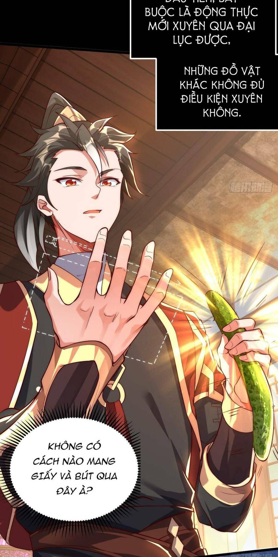 Vừa Cầm Được Thái Cổ Tiên Dược, Ta Đã Đe Dọa Thánh Chủ Chapter 2 - 13