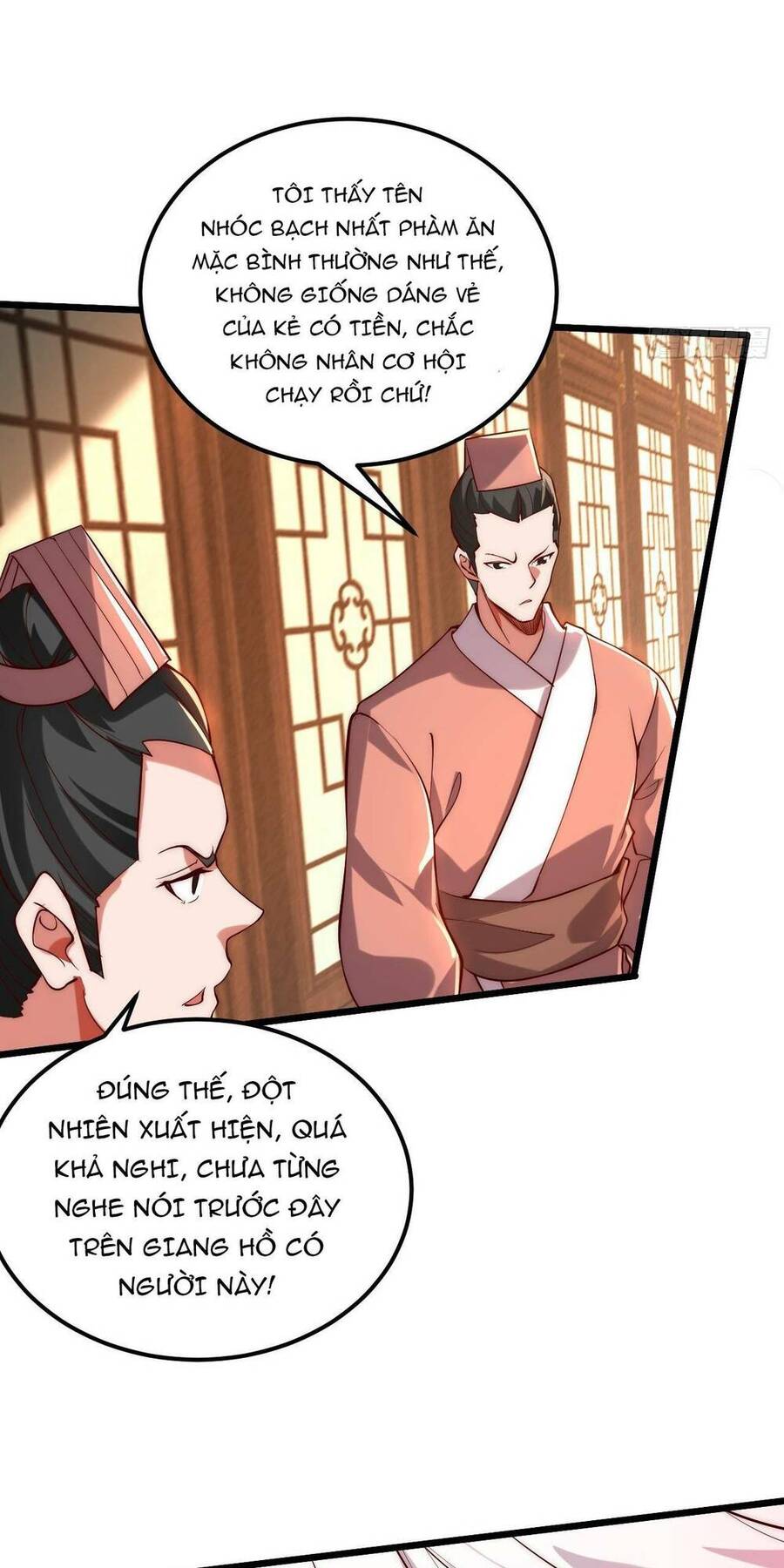 Vừa Cầm Được Thái Cổ Tiên Dược, Ta Đã Đe Dọa Thánh Chủ Chapter 2 - 22