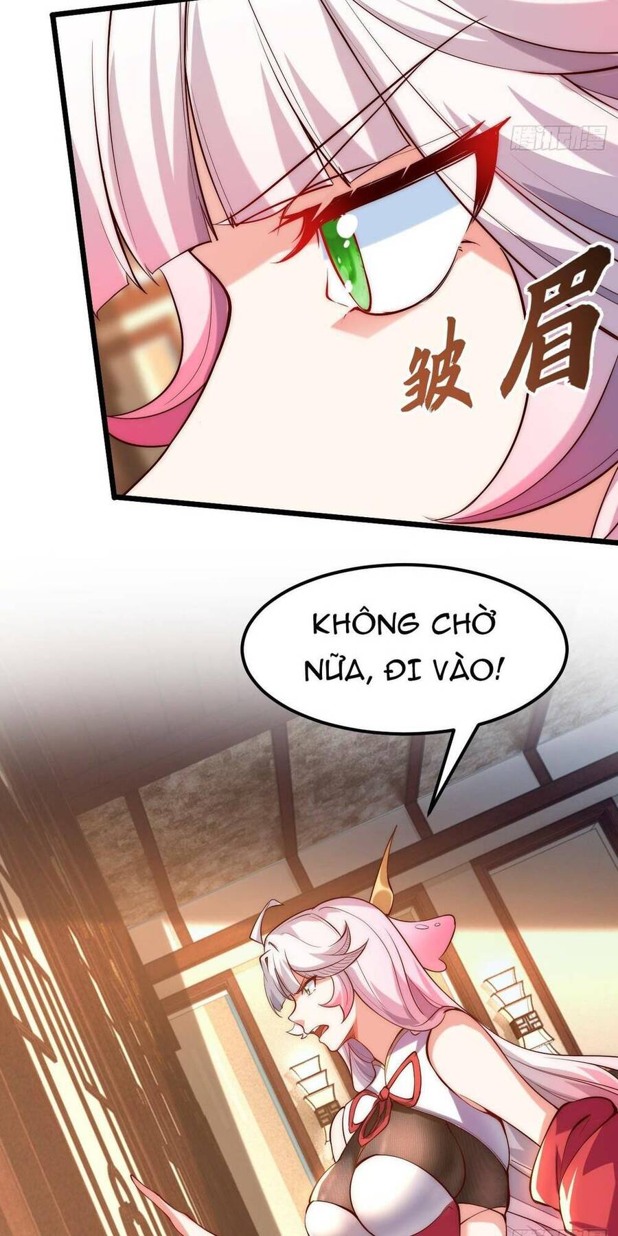 Vừa Cầm Được Thái Cổ Tiên Dược, Ta Đã Đe Dọa Thánh Chủ Chapter 2 - 23