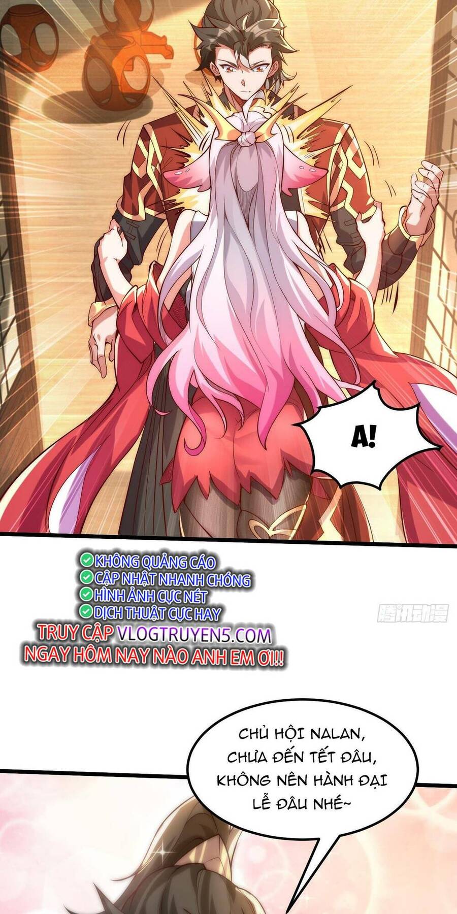 Vừa Cầm Được Thái Cổ Tiên Dược, Ta Đã Đe Dọa Thánh Chủ Chapter 2 - 25