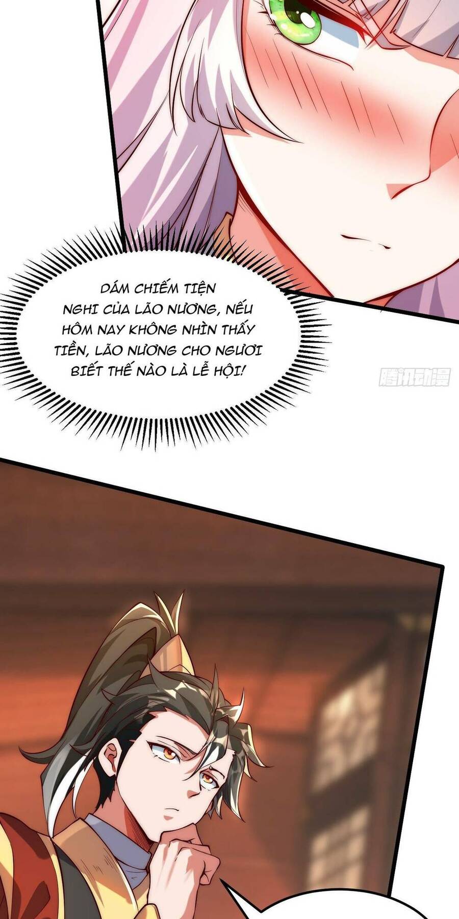 Vừa Cầm Được Thái Cổ Tiên Dược, Ta Đã Đe Dọa Thánh Chủ Chapter 2 - 29