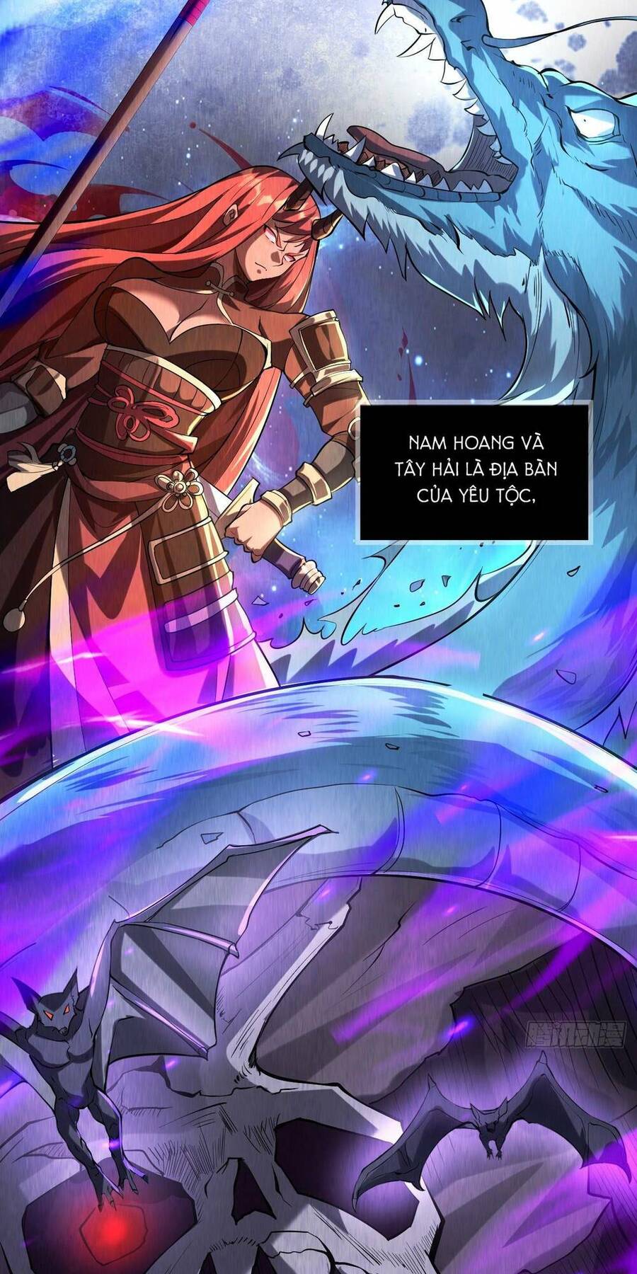 Vừa Cầm Được Thái Cổ Tiên Dược, Ta Đã Đe Dọa Thánh Chủ Chapter 2 - 4