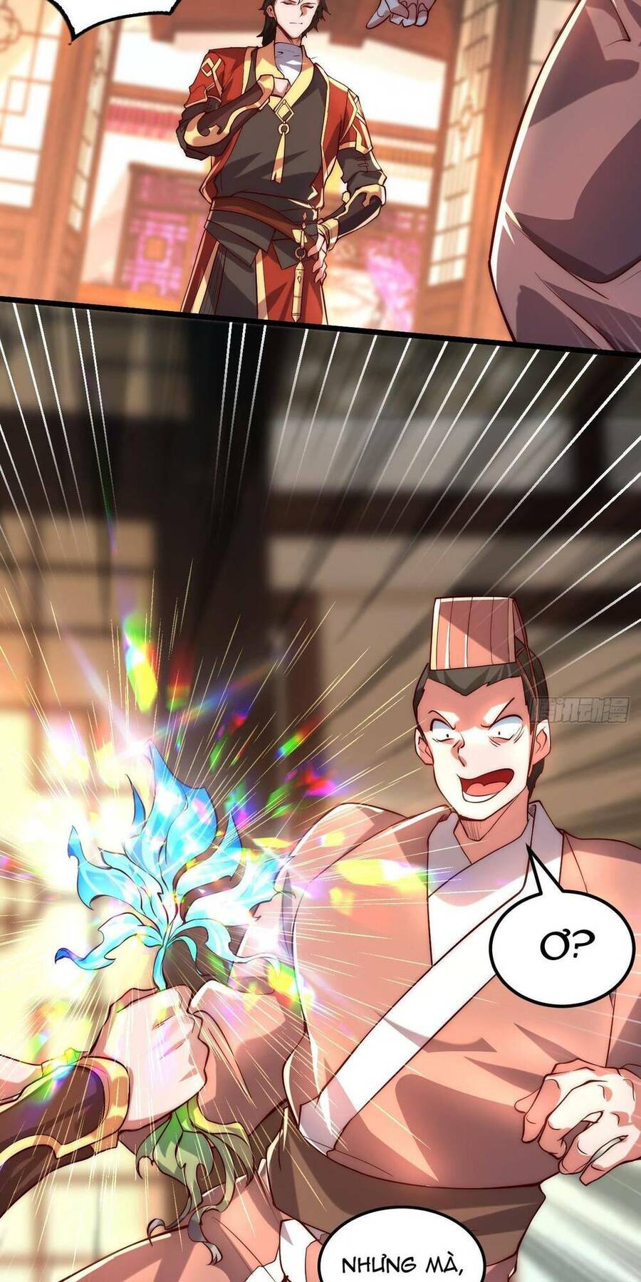 Vừa Cầm Được Thái Cổ Tiên Dược, Ta Đã Đe Dọa Thánh Chủ Chapter 2 - 31