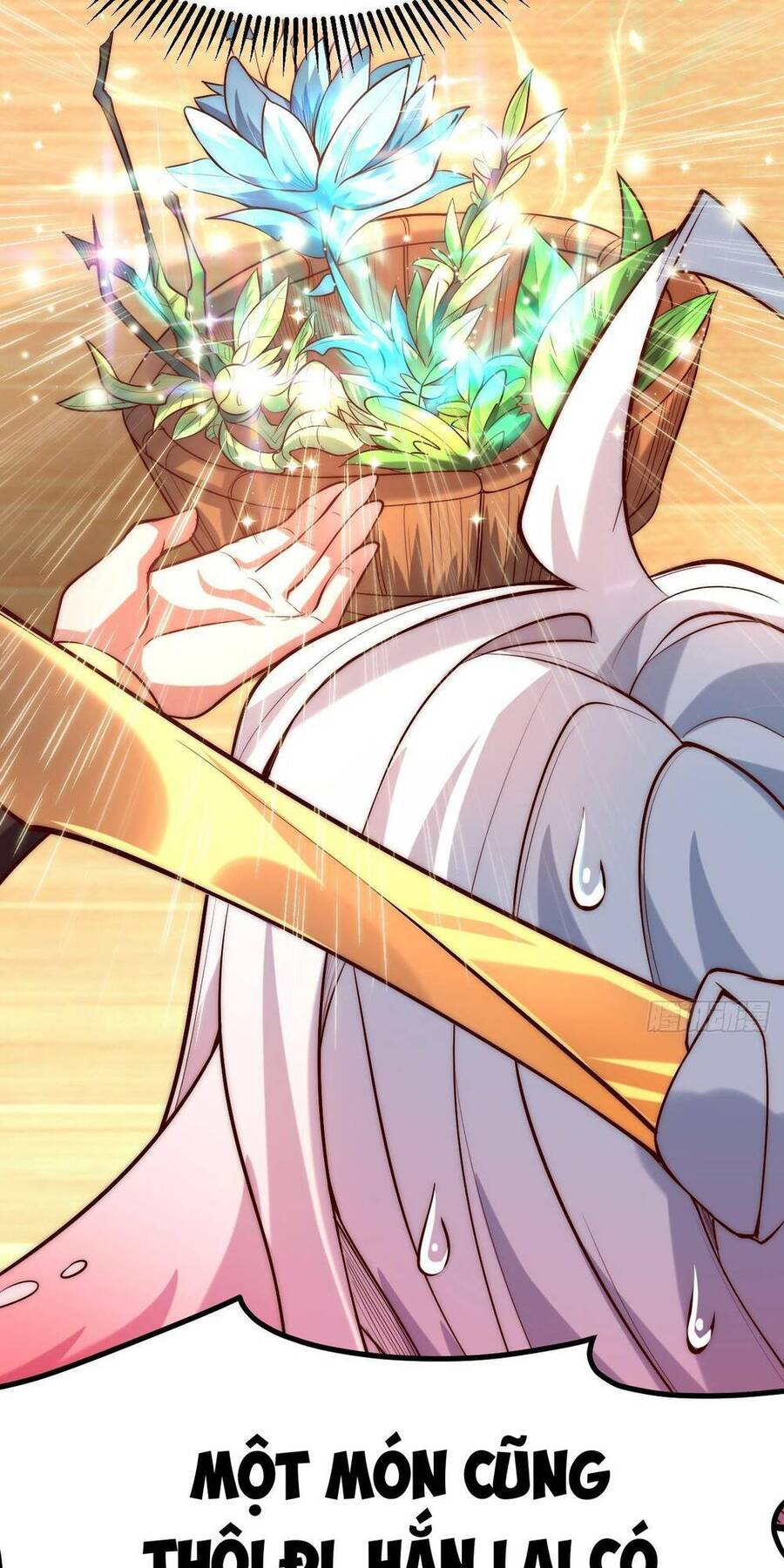 Vừa Cầm Được Thái Cổ Tiên Dược, Ta Đã Đe Dọa Thánh Chủ Chapter 2 - 35